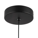 Alora - PD612109MBOP-UNV - LED Pendant - Arden - Matte Black/Opal Glass