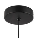 Alora - PD612109MBOP-UNV - LED Pendant - Arden - Matte Black/Opal Glass