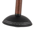 LED Pendant<br /><span style="color:#4AB0CE;">Entrega: 4-10 dias en USA</span><br /><span style="color:#4AB0CE;font-size:60%;">PREGUNTE POR ENTREGA EN PANAMA</span><br />Collection: Arden<br />Finish: Matte Black/Opal Glass