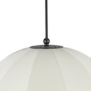 Four Light Pendant<br /><span style="color:#4AB0CE;">Entrega: 4-10 dias en USA</span><br /><span style="color:#4AB0CE;font-size:60%;">PREGUNTE POR ENTREGA EN PANAMA</span><br />Collection: Crosby<br />Finish: Matte Black