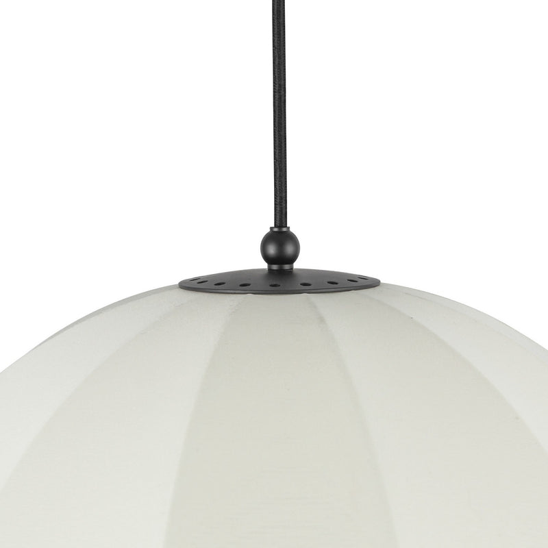 Four Light Pendant<br /><span style="color:#4AB0CE;">Entrega: 4-10 dias en USA</span><br /><span style="color:#4AB0CE;font-size:60%;">PREGUNTE POR ENTREGA EN PANAMA</span><br />Collection: Crosby<br />Finish: Matte Black