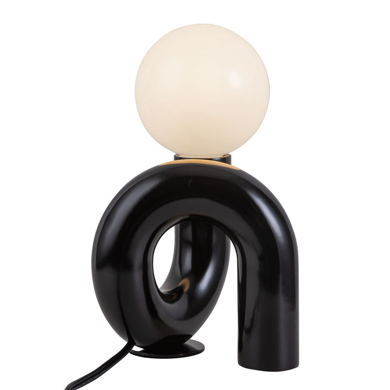 One Light Table Lamp<br /><span style="color: