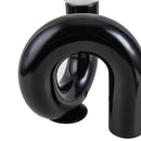 Alora - TL420107GBK - One Light Table Lamp - Sadie - Gloss Black