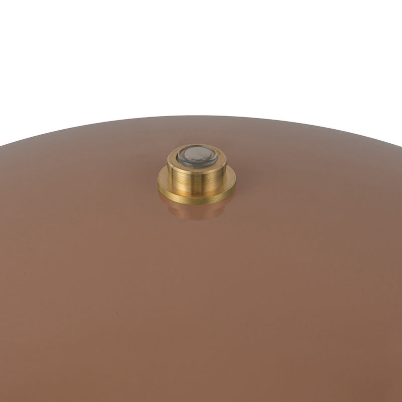 Alora - TL437012PEC - LED Table Lamp - Poppy - Peach