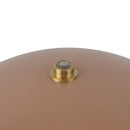 LED Table Lamp<br /><span style="color:#4AB0CE;">Entrega: 4-10 dias en USA</span><br /><span style="color:#4AB0CE;font-size:60%;">PREGUNTE POR ENTREGA EN PANAMA</span><br />Collection: Poppy<br />Finish: Peach