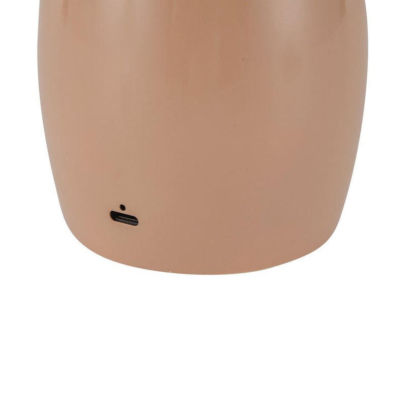 Alora - TL437409PEC - LED Table Lamp - Poppy - Peach