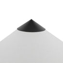 One Light Table Lamp<br /><span style="color:#4AB0CE;">Entrega: 4-10 dias en USA</span><br /><span style="color:#4AB0CE;font-size:60%;">PREGUNTE POR ENTREGA EN PANAMA</span><br />Collection: Ono<br />Finish: Matte Black