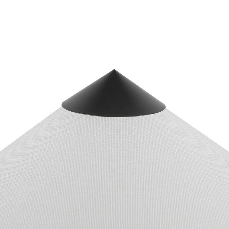 One Light Table Lamp<br /><span style="color:#4AB0CE;">Entrega: 4-10 dias en USA</span><br /><span style="color:#4AB0CE;font-size:60%;">PREGUNTE POR ENTREGA EN PANAMA</span><br />Collection: Ono<br />Finish: Matte Black