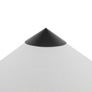 One Light Table Lamp<br /><span style="color:#4AB0CE;">Entrega: 4-10 dias en USA</span><br /><span style="color:#4AB0CE;font-size:60%;">PREGUNTE POR ENTREGA EN PANAMA</span><br />Collection: Ono<br />Finish: Matte Black