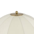 One Light Table Lamp<br /><span style="color:#4AB0CE;">Entrega: 4-10 dias en USA</span><br /><span style="color:#4AB0CE;font-size:60%;">PREGUNTE POR ENTREGA EN PANAMA</span><br />Collection: Crosby<br />Finish: Brushed Gold