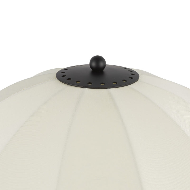 Alora - TL661018MB - One Light Table Lamp - Crosby - Matte Black