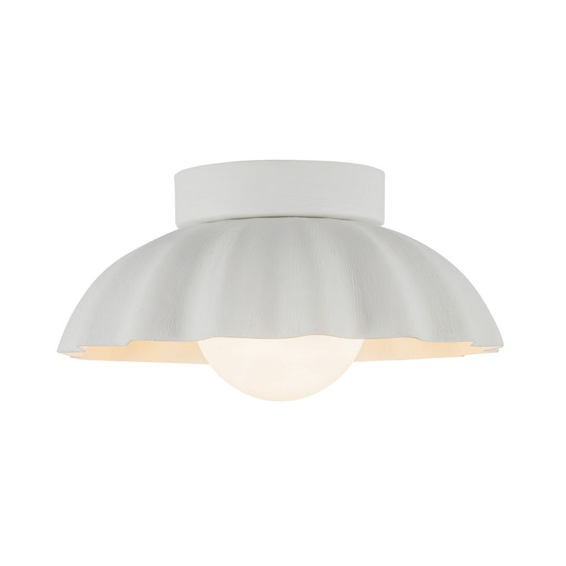 LED Wall/Vanity<br /><span style="color:#4AB0CE;">Entrega: 4-10 dias en USA</span><br /><span style="color:#4AB0CE;font-size:60%;">PREGUNTE POR ENTREGA EN PANAMA</span><br />Collection: Soleil<br />Finish: Antique White/Opal Glass