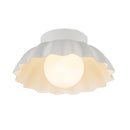 LED Wall/Vanity<br /><span style="color:#4AB0CE;">Entrega: 2-3 semanas en USA</span><br /><span style="color:#4AB0CE;font-size:60%;">PREGUNTE POR ENTREGA EN PANAMA</span><br />Collection: Soleil<br />Finish: Antique White/Opal Glass