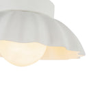 LED Wall/Vanity<br /><span style="color:#4AB0CE;">Entrega: 4-10 dias en USA</span><br /><span style="color:#4AB0CE;font-size:60%;">PREGUNTE POR ENTREGA EN PANAMA</span><br />Collection: Soleil<br />Finish: Antique White/Opal Glass