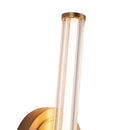 LED Wall/Vanity<br /><span style="color:#4AB0CE;">Entrega: 4-10 dias en USA</span><br /><span style="color:#4AB0CE;font-size:60%;">PREGUNTE POR ENTREGA EN PANAMA</span><br />Collection: Elsie<br />Finish: Brushed Gold