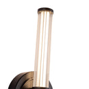 LED Wall/Vanity<br /><span style="color:#4AB0CE;">Entrega: 4-10 dias en USA</span><br /><span style="color:#4AB0CE;font-size:60%;">PREGUNTE POR ENTREGA EN PANAMA</span><br />Collection: Elsie<br />Finish: Matte Black