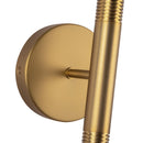 Alora - WV612223BGOP-UNV - LED Wall/Vanity - Arden - Brushed Gold/Opal Glass