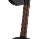 Alora - WV616114MBOP-UNV - LED Wall/Vanity - Arden - Matte Black/Opal Glass