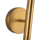 Alora - WV616223BGOP-UNV - LED Wall/Vanity - Arden - Brushed Gold/Opal Glass