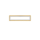 Modern Forms - WS-16520-30-AB - LED Bath Vanity - Ice Bar - Aged Brass