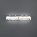 Modern Forms - WS-8524-30-BN - LED Bath Vanity - Deco - Brushed Nickel