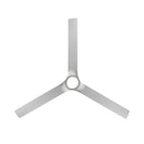 Modern Forms Fans - FH-W2502-52L-BN/SL - 52"Ceiling Fan - Smooth - Brushed Nickel/Silver