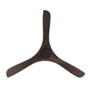 Modern Forms Fans - FR-D2504-60-BZ/DW - 60"Ceiling Fan - Carve - Bronze/Dark Walnut