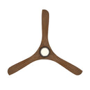 Modern Forms Fans - FR-D2504-60L-BZ/DK - 60"Ceiling Fan - Carve - Bronze/Distressed Koa