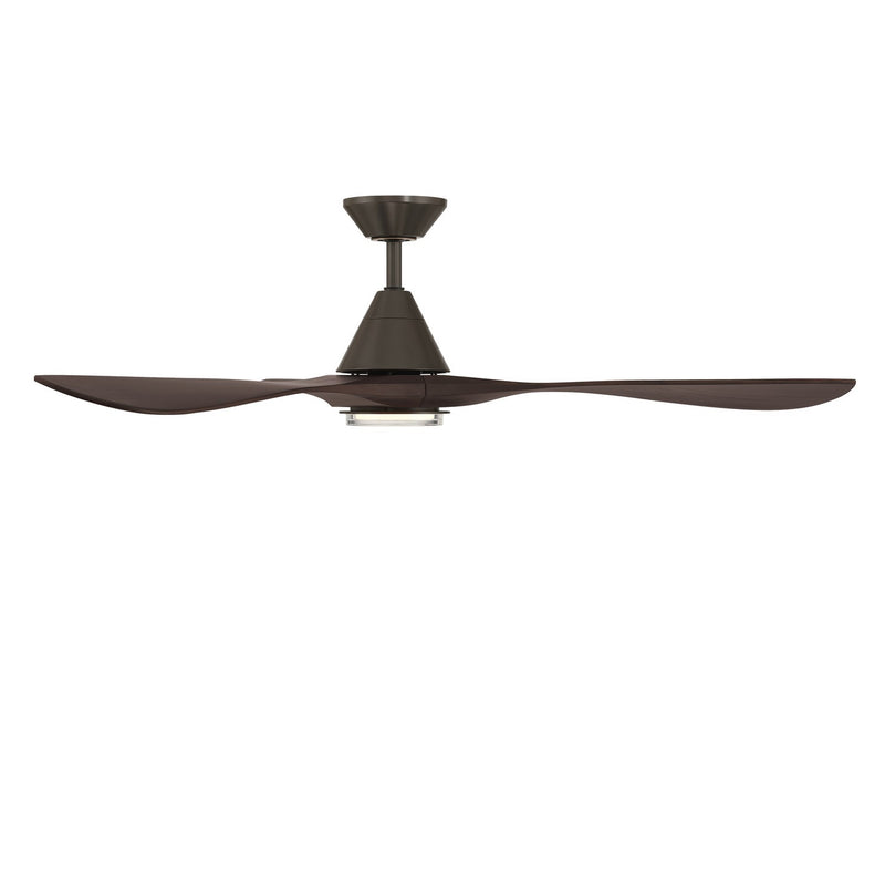 60"Ceiling Fan<br /><span style="color:#4AB0CE;">Entrega: 1-2 semanas en USA</span><br /><span style="color:#4AB0CE;font-size:60%;">PREGUNTE POR ENTREGA EN PANAMA</span><br />Collection: Carve<br />Finish: Bronze/Dark Walnut