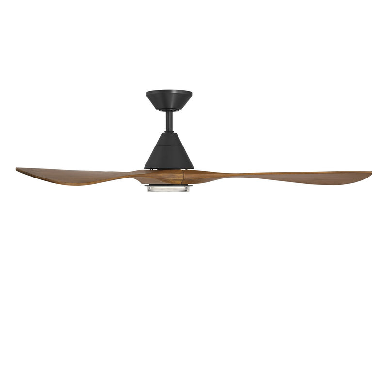 60"Ceiling Fan<br /><span style="color:#4AB0CE;">Entrega: 1-2 semanas en USA</span><br /><span style="color:#4AB0CE;font-size:60%;">PREGUNTE POR ENTREGA EN PANAMA</span><br />Collection: Carve<br />Finish: Matte Black/Distressed Koa