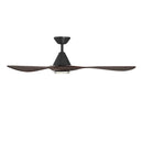 60"Ceiling Fan<br /><span style="color:#4AB0CE;">Entrega: 3-4 semanas en USA</span><br /><span style="color:#4AB0CE;font-size:60%;">PREGUNTE POR ENTREGA EN PANAMA</span><br />Collection: Carve<br />Finish: Matte Black/Dark Walnut