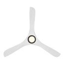 Modern Forms Fans - FR-D2504-60L-MB/MW - 60"Ceiling Fan - Carve - Matte Black/Matte White