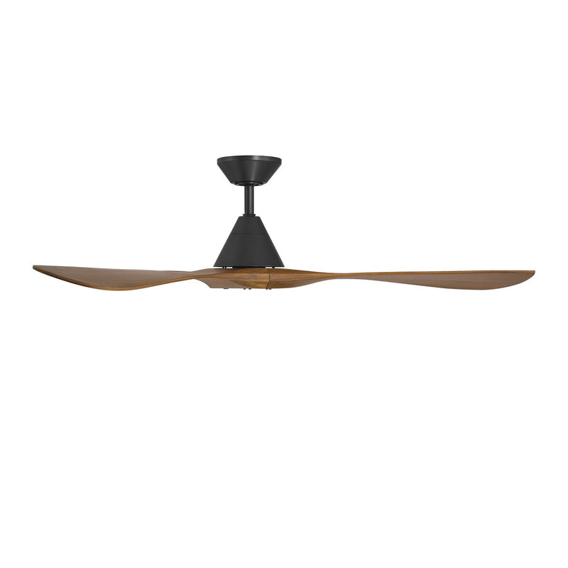 60"Ceiling Fan<br /><span style="color:#4AB0CE;">Entrega: 1-2 semanas en USA</span><br /><span style="color:#4AB0CE;font-size:60%;">PREGUNTE POR ENTREGA EN PANAMA</span><br />Collection: Carve<br />Finish: Matte Black/Distressed Koa