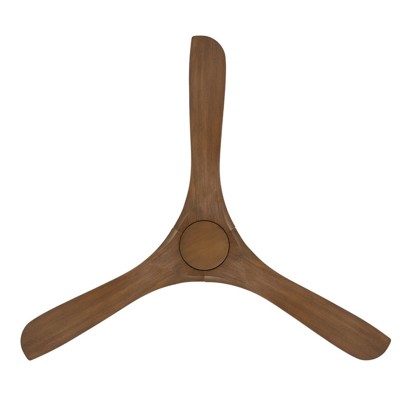 60"Ceiling Fan<br /><span style="color:#4AB0CE;">Entrega: 1-2 semanas en USA</span><br /><span style="color:#4AB0CE;font-size:60%;">PREGUNTE POR ENTREGA EN PANAMA</span><br />Collection: Carve<br />Finish: Matte Black/Distressed Koa