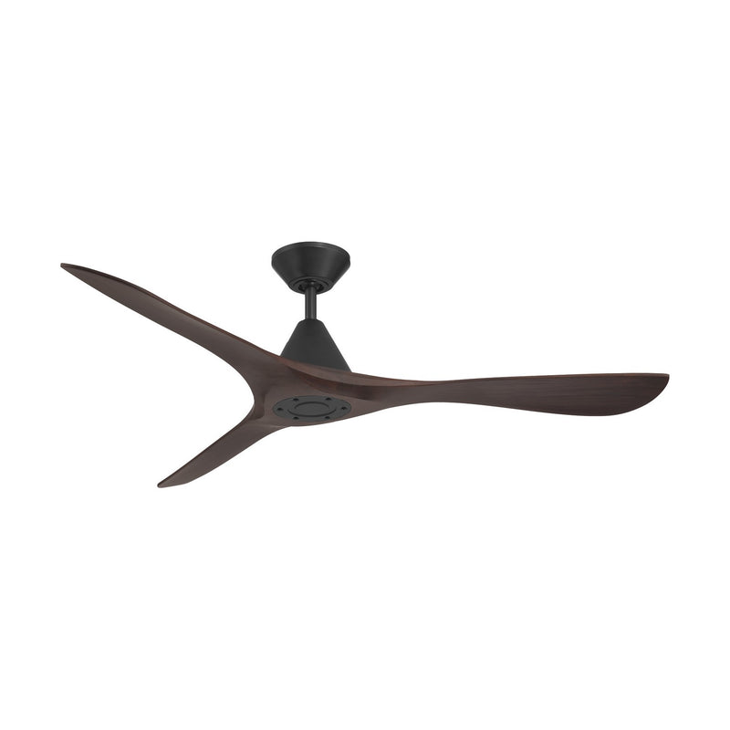 60"Ceiling Fan<br /><span style="color:#4AB0CE;">Entrega: 1-2 semanas en USA</span><br /><span style="color:#4AB0CE;font-size:60%;">PREGUNTE POR ENTREGA EN PANAMA</span><br />Collection: Carve<br />Finish: Matte Black/Dark Walnut