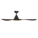 60"Ceiling Fan<br /><span style="color:#4AB0CE;">Entrega: 3-4 semanas en USA</span><br /><span style="color:#4AB0CE;font-size:60%;">PREGUNTE POR ENTREGA EN PANAMA</span><br />Collection: Carve<br />Finish: Matte Black/Dark Walnut