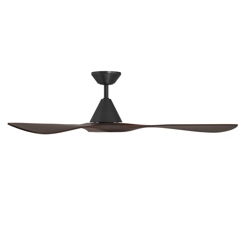 60"Ceiling Fan<br /><span style="color:#4AB0CE;">Entrega: 1-2 semanas en USA</span><br /><span style="color:#4AB0CE;font-size:60%;">PREGUNTE POR ENTREGA EN PANAMA</span><br />Collection: Carve<br />Finish: Matte Black/Dark Walnut