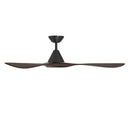 60"Ceiling Fan<br /><span style="color:#4AB0CE;">Entrega: 3-4 semanas en USA</span><br /><span style="color:#4AB0CE;font-size:60%;">PREGUNTE POR ENTREGA EN PANAMA</span><br />Collection: Carve<br />Finish: Matte Black/Dark Walnut