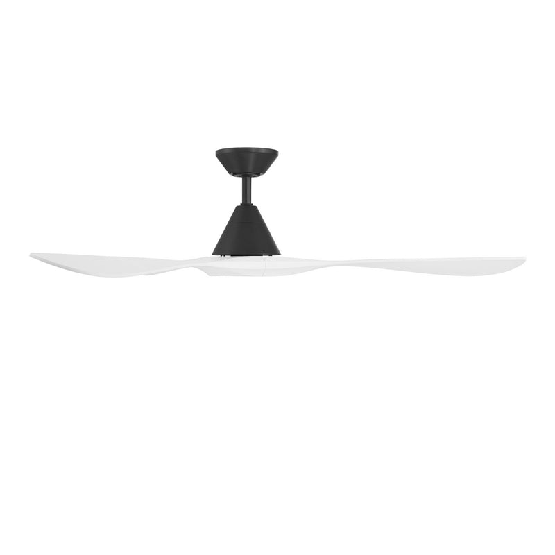 60"Ceiling Fan<br /><span style="color:#4AB0CE;">Entrega: 1-2 semanas en USA</span><br /><span style="color:#4AB0CE;font-size:60%;">PREGUNTE POR ENTREGA EN PANAMA</span><br />Collection: Carve<br />Finish: Matte Black/Matte White