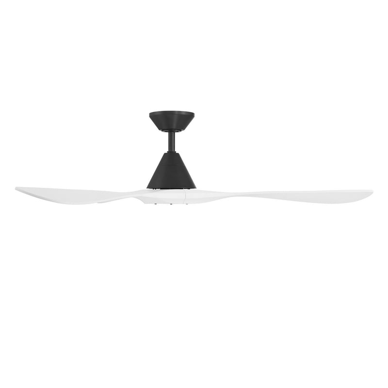 60"Ceiling Fan<br /><span style="color:#4AB0CE;">Entrega: 1-2 semanas en USA</span><br /><span style="color:#4AB0CE;font-size:60%;">PREGUNTE POR ENTREGA EN PANAMA</span><br />Collection: Carve<br />Finish: Matte Black/Matte White