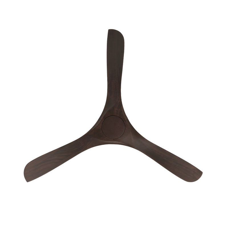 60"Ceiling Fan<br /><span style="color:#4AB0CE;">Entrega: 1-2 semanas en USA</span><br /><span style="color:#4AB0CE;font-size:60%;">PREGUNTE POR ENTREGA EN PANAMA</span><br />Collection: Carve<br />Finish: Matte White/Dark Walnut