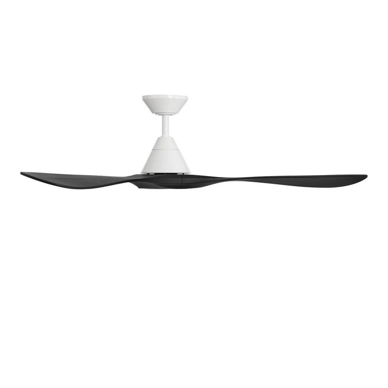 60"Ceiling Fan<br /><span style="color:#4AB0CE;">Entrega: 4-10 dias en USA</span><br /><span style="color:#4AB0CE;font-size:60%;">PREGUNTE POR ENTREGA EN PANAMA</span><br />Collection: Carve<br />Finish: Matte White/Matte Black