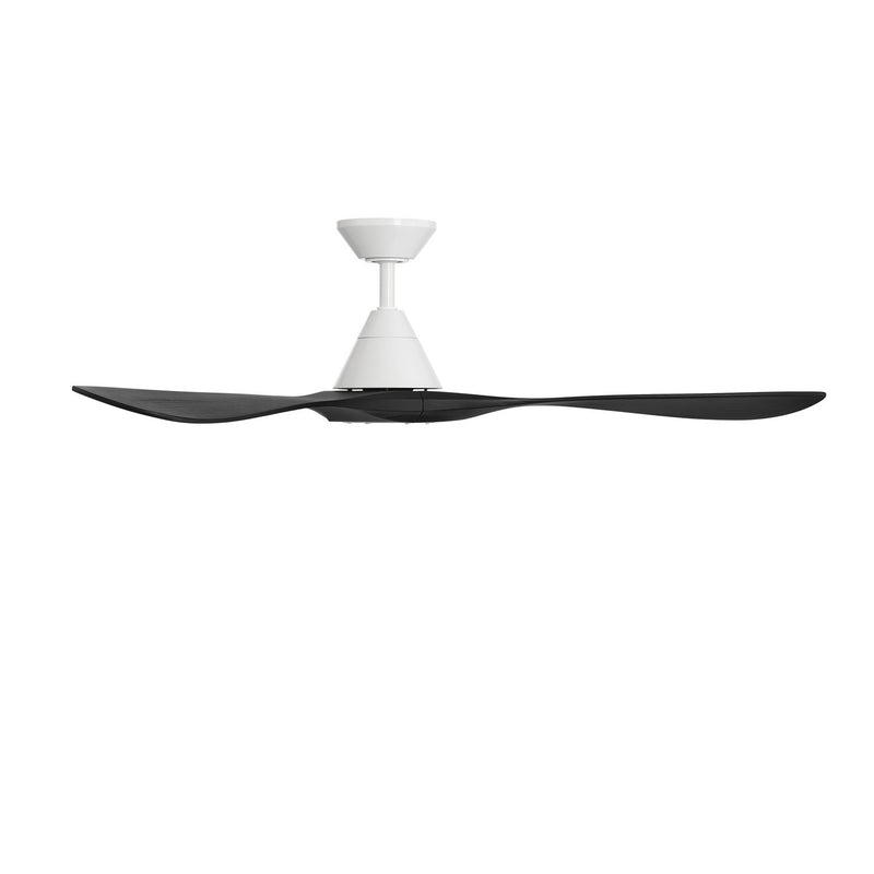 60"Ceiling Fan<br /><span style="color:#4AB0CE;">Entrega: 4-10 dias en USA</span><br /><span style="color:#4AB0CE;font-size:60%;">PREGUNTE POR ENTREGA EN PANAMA</span><br />Collection: Carve<br />Finish: Matte White/Matte Black