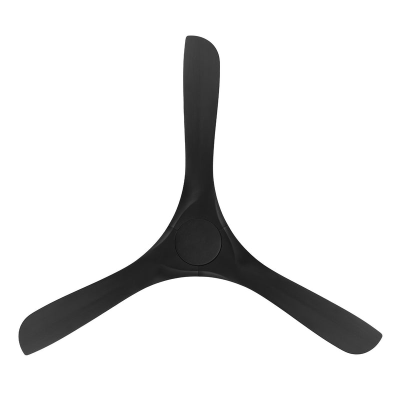 60"Ceiling Fan<br /><span style="color:#4AB0CE;">Entrega: 4-10 dias en USA</span><br /><span style="color:#4AB0CE;font-size:60%;">PREGUNTE POR ENTREGA EN PANAMA</span><br />Collection: Carve<br />Finish: Matte White/Matte Black
