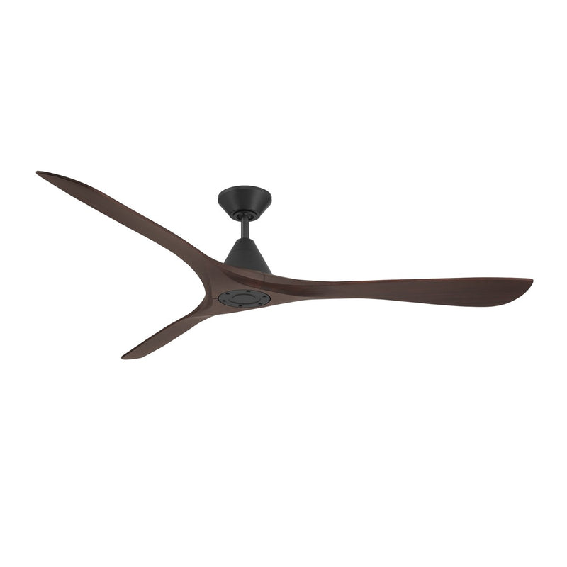 72"Ceiling Fan<br /><span style="color:#4AB0CE;">Entrega: 4-10 dias en USA</span><br /><span style="color:#4AB0CE;font-size:60%;">PREGUNTE POR ENTREGA EN PANAMA</span><br />Collection: Carve<br />Finish: Matte Black/Dark Walnut