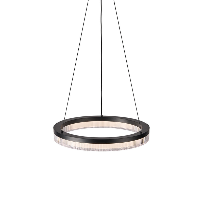 LED Pendant<br /><span style="color:#4AB0CE;">Entrega: 4-10 dias en USA</span><br /><span style="color:#4AB0CE;font-size:60%;">PREGUNTE POR ENTREGA EN PANAMA</span><br />Collection: Ari<br />Finish: Black