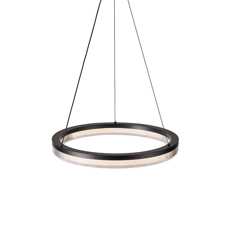 LED Pendant<br /><span style="color:#4AB0CE;">Entrega: 4-10 dias en USA</span><br /><span style="color:#4AB0CE;font-size:60%;">PREGUNTE POR ENTREGA EN PANAMA</span><br />Collection: Ari<br />Finish: Black