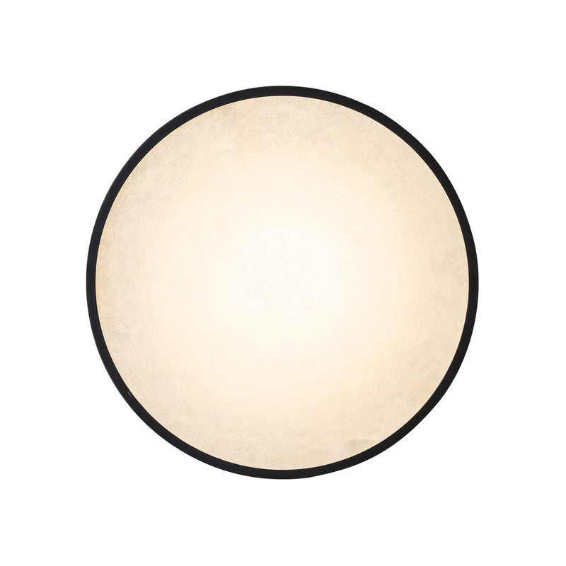 LED Flush Mount<br /><span style="color:#4AB0CE;">Entrega: 4-10 dias en USA</span><br /><span style="color:#4AB0CE;font-size:60%;">PREGUNTE POR ENTREGA EN PANAMA</span><br />Collection: Dax<br />Finish: Black, Brass