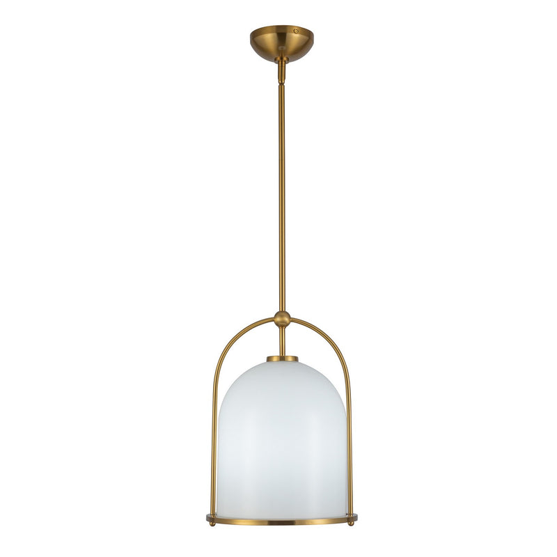 One Light Pendant<br /><span style="color: