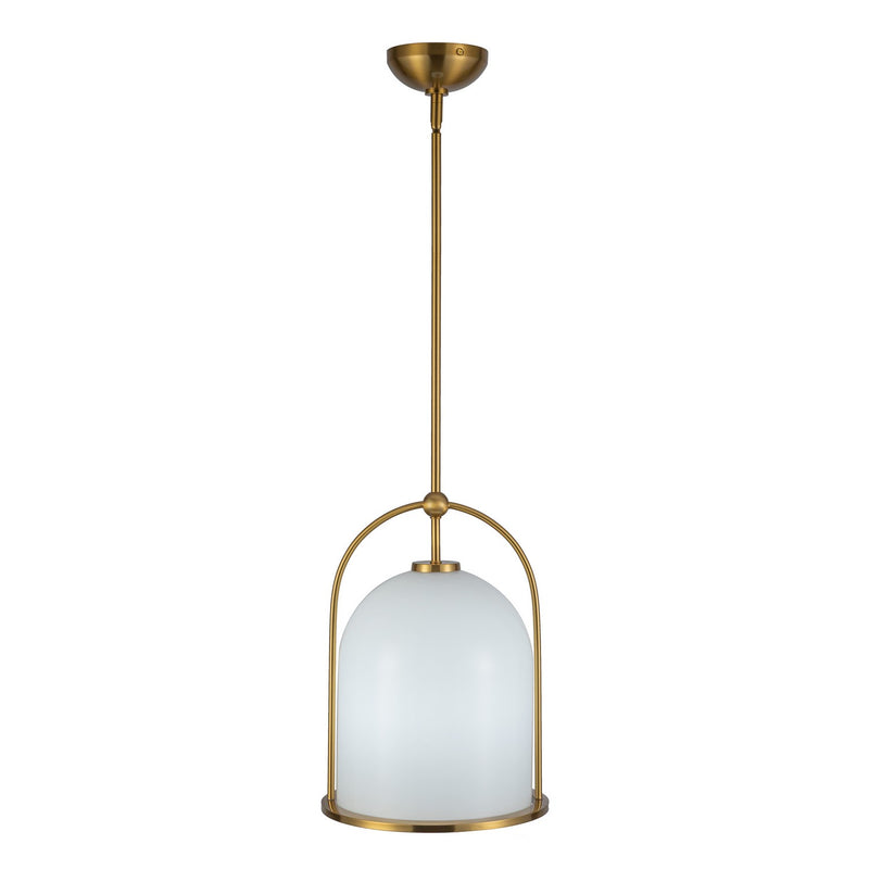 One Light Pendant<br /><span style="color: